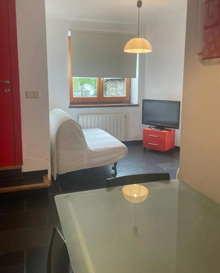 Zoe Apartment Vilamos